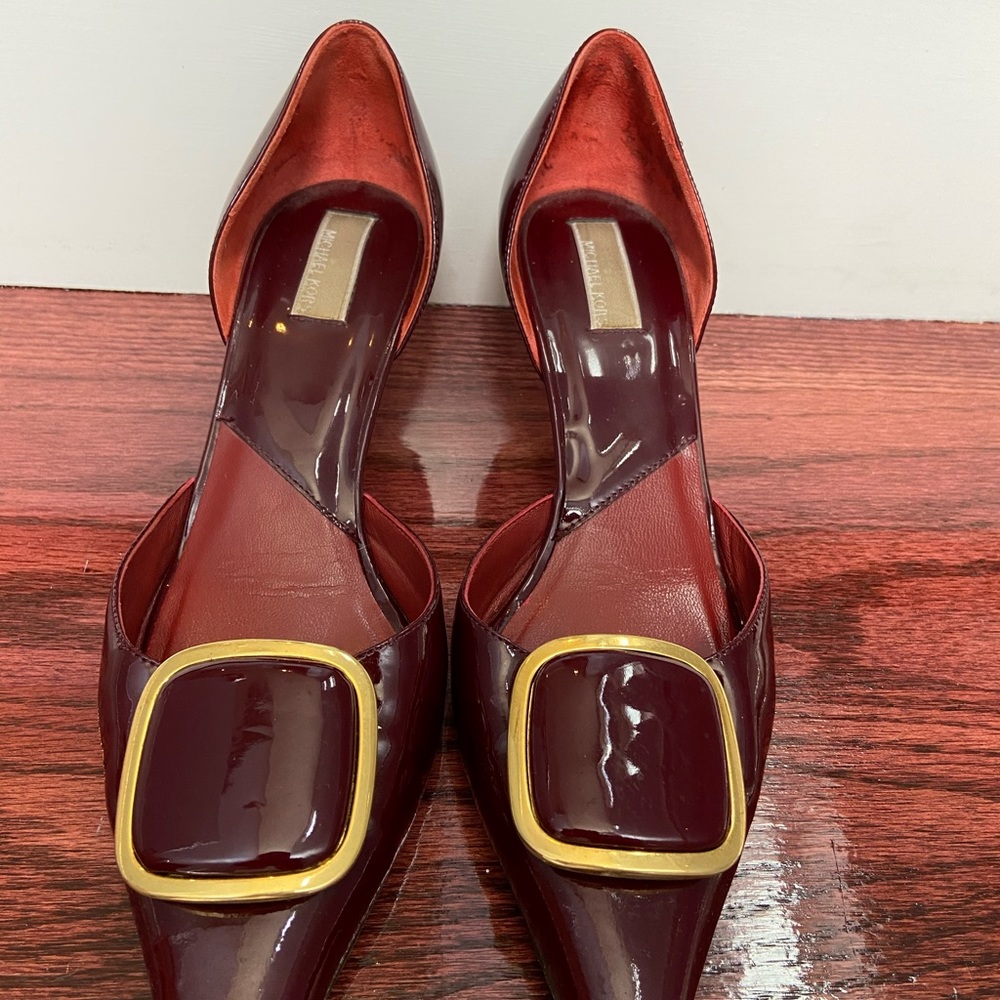Michael Kors Heels Size 9